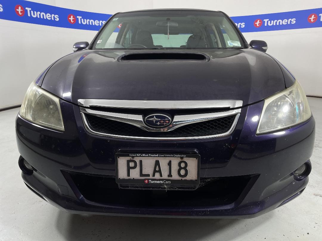 Photo '2' of Subaru Exiga Photo '2' of Subaru Exiga