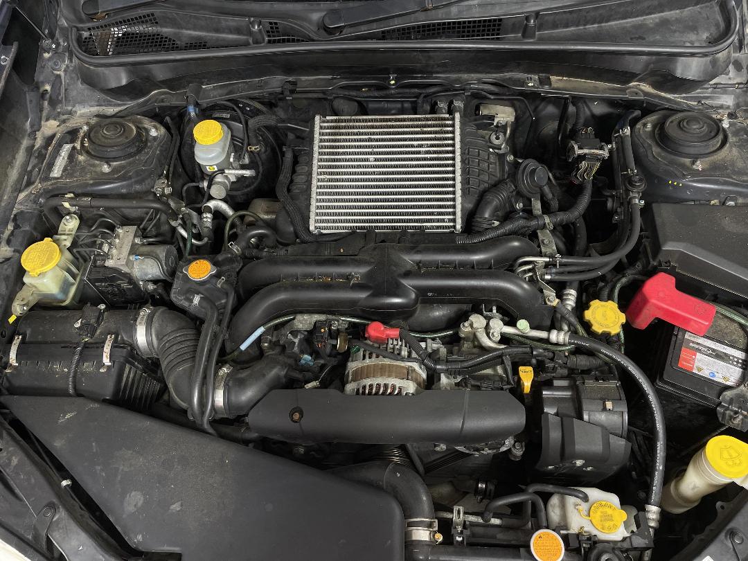 Photo '13' of Subaru Exiga Photo '13' of Subaru Exiga