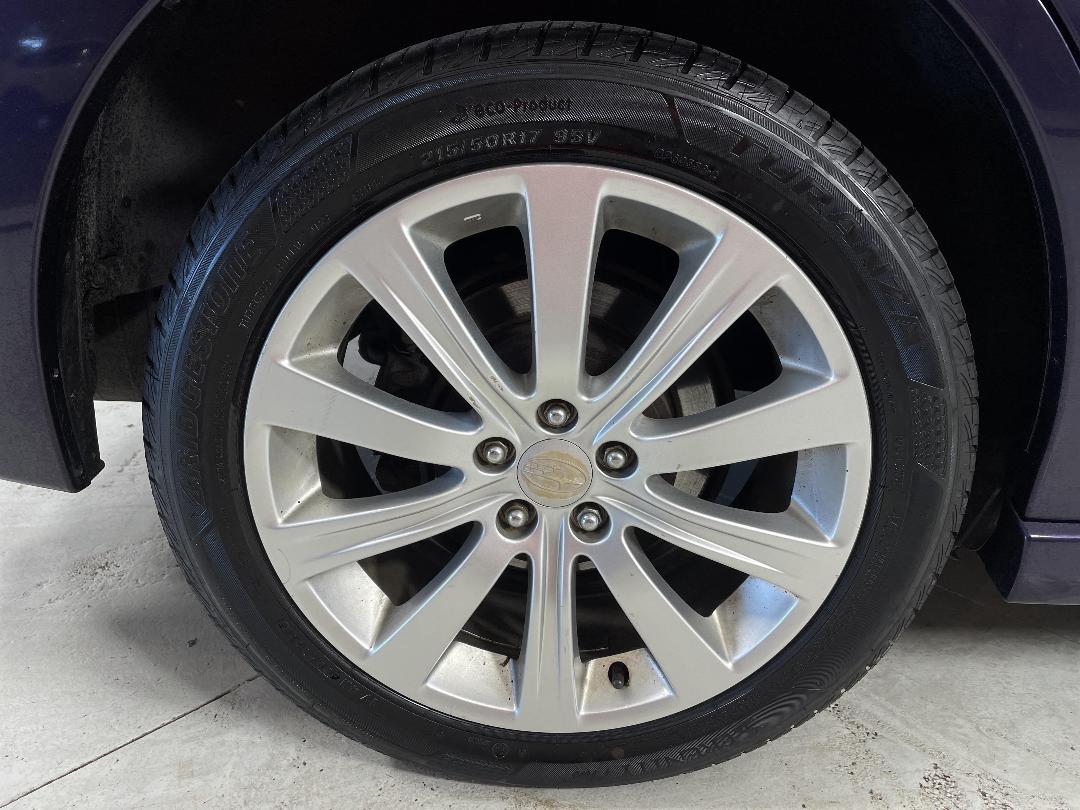 Photo '12' of Subaru Exiga Photo '12' of Subaru Exiga