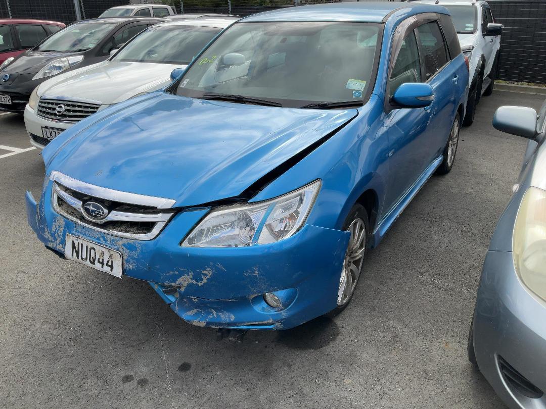 Photo '4' of Subaru Exiga