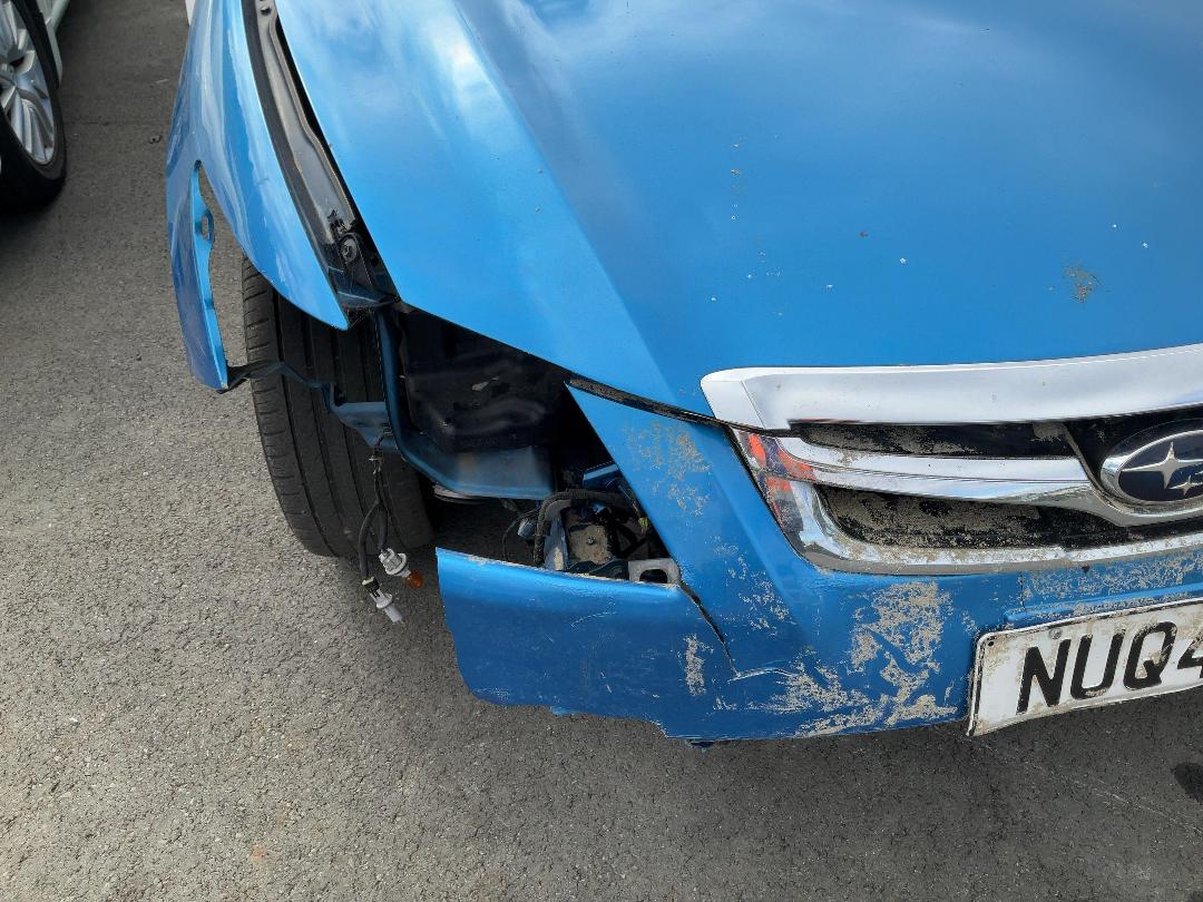 Photo '5' of Subaru Exiga