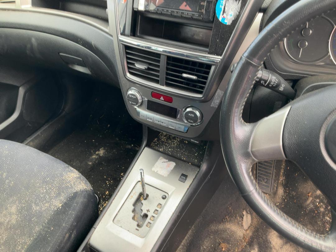 Photo '10' of Subaru Exiga