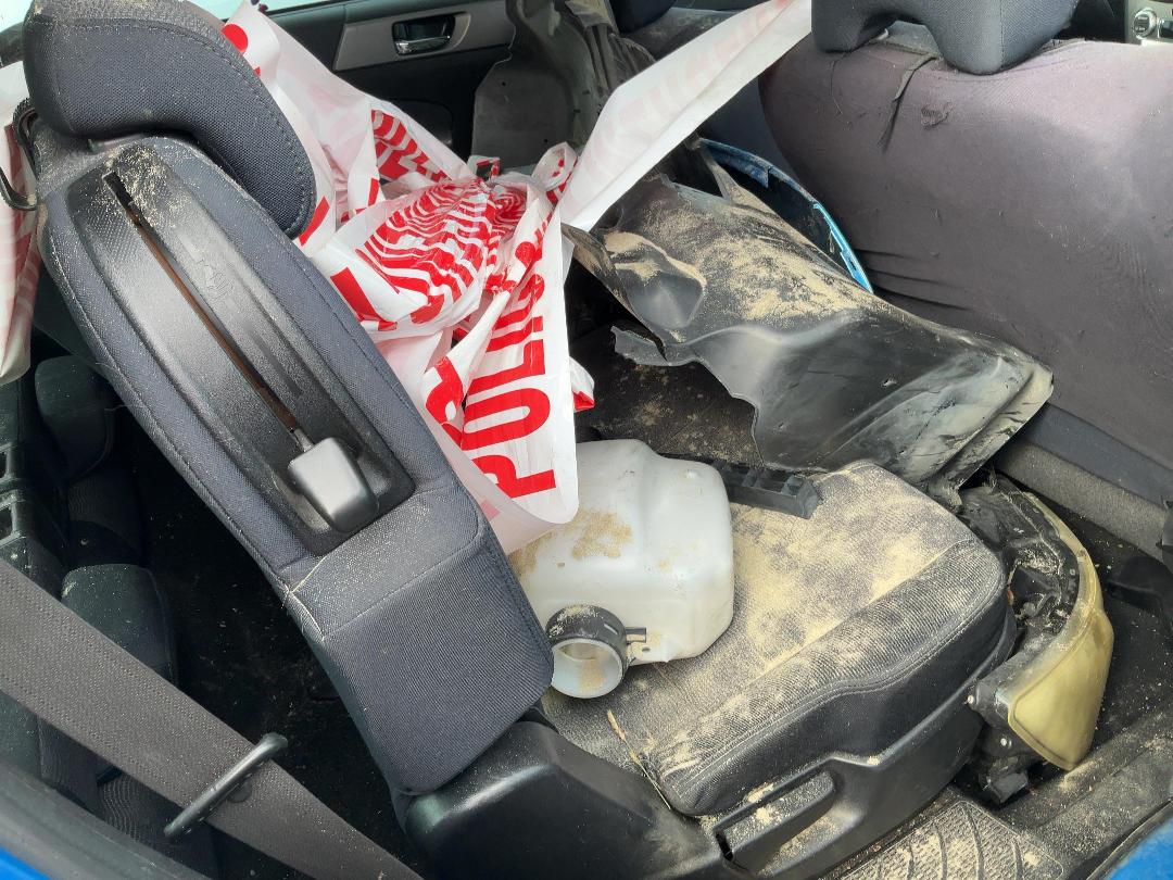 Photo '12' of Subaru Exiga