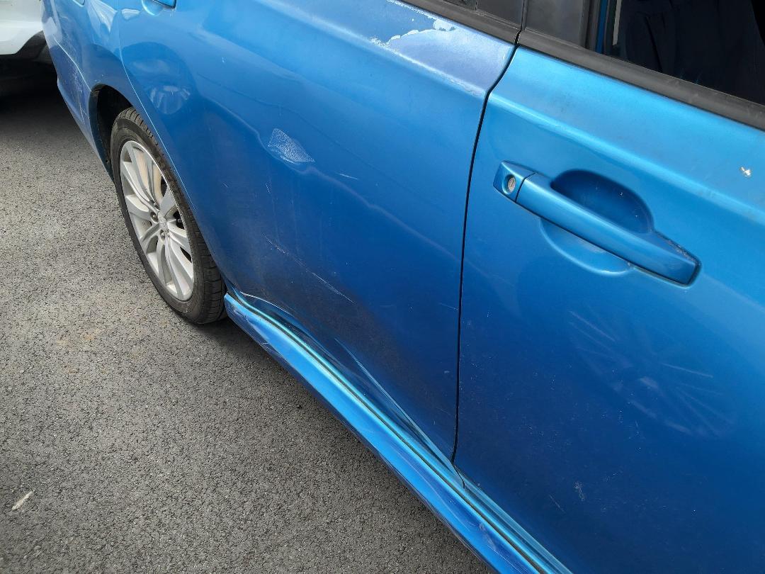 Photo '14' of Subaru Exiga