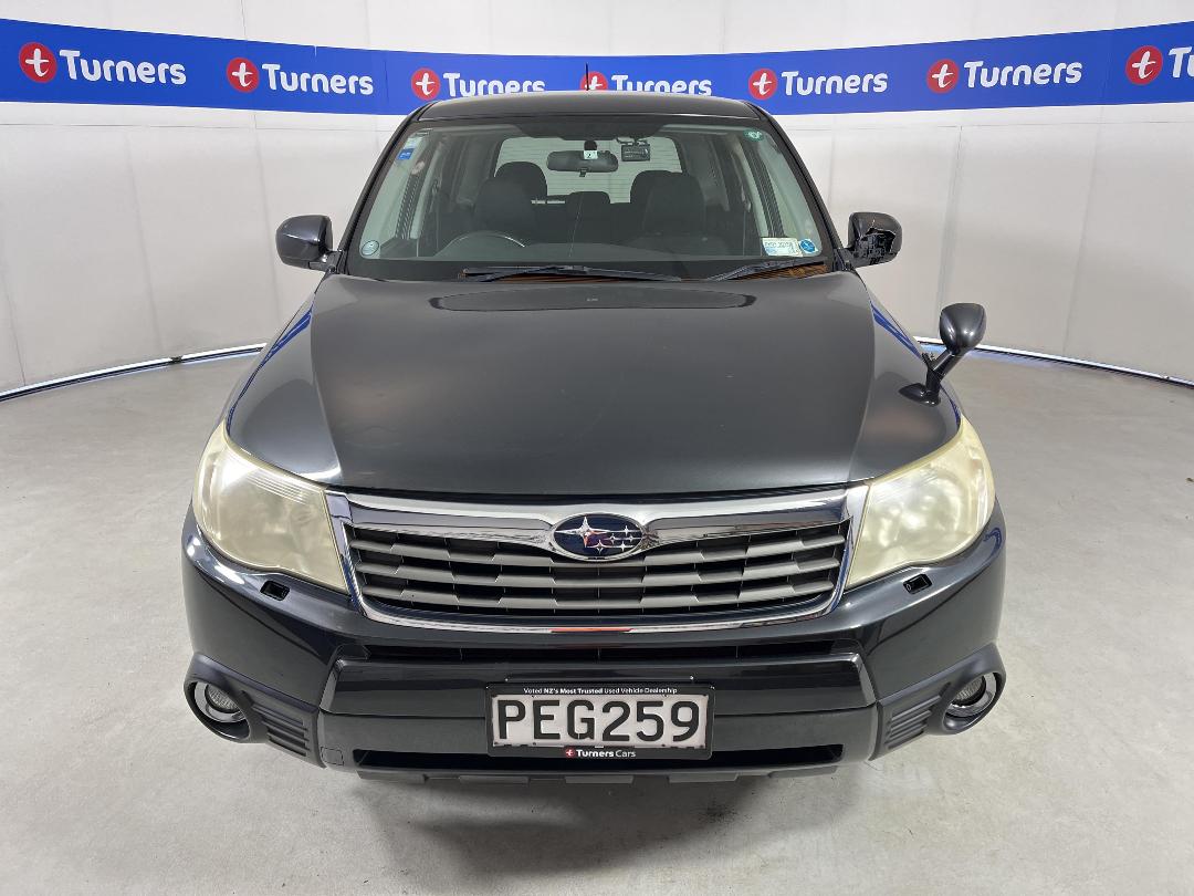 Photo '2' of Subaru Forester