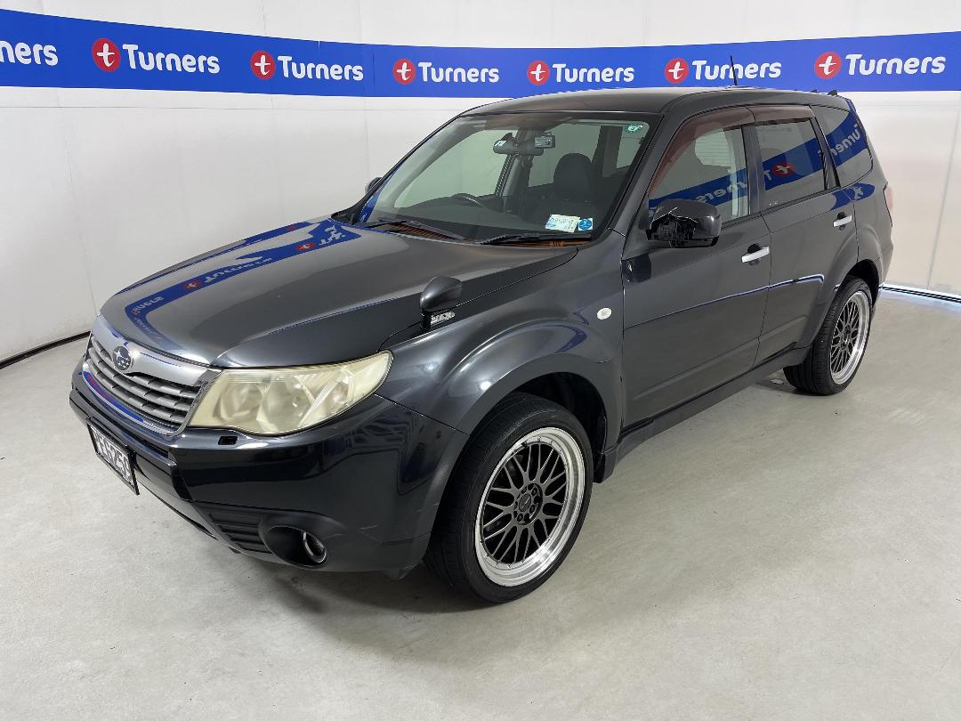 Photo '4' of Subaru Forester