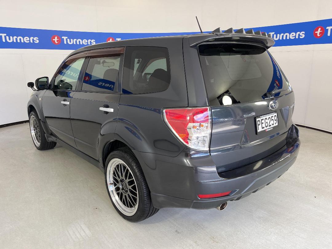 Photo '5' of Subaru Forester