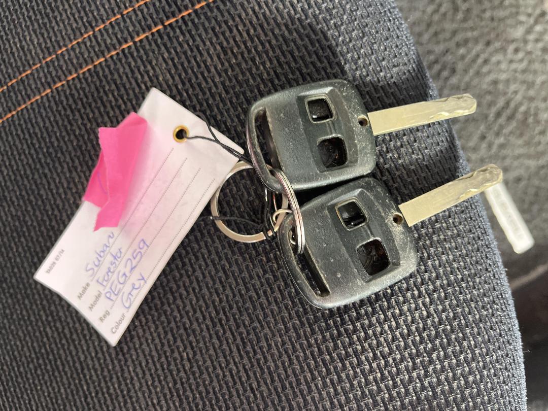 Photo '22' of Subaru Forester