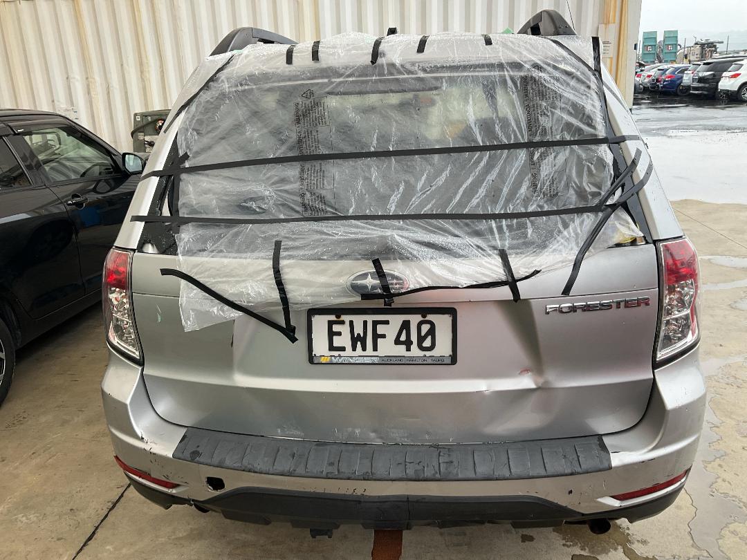 Photo '4' of Subaru Forester X