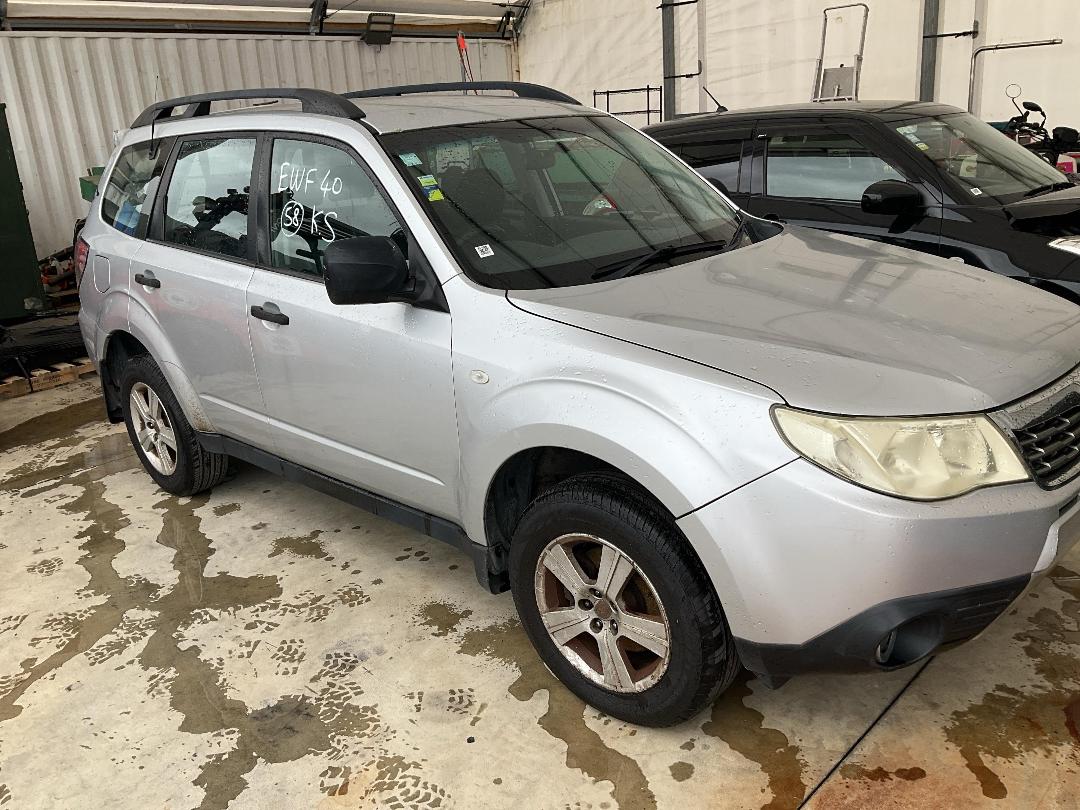 Photo '6' of Subaru Forester X