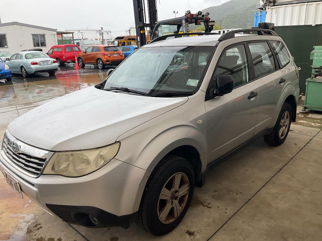 Photo '2' of Subaru Forester X