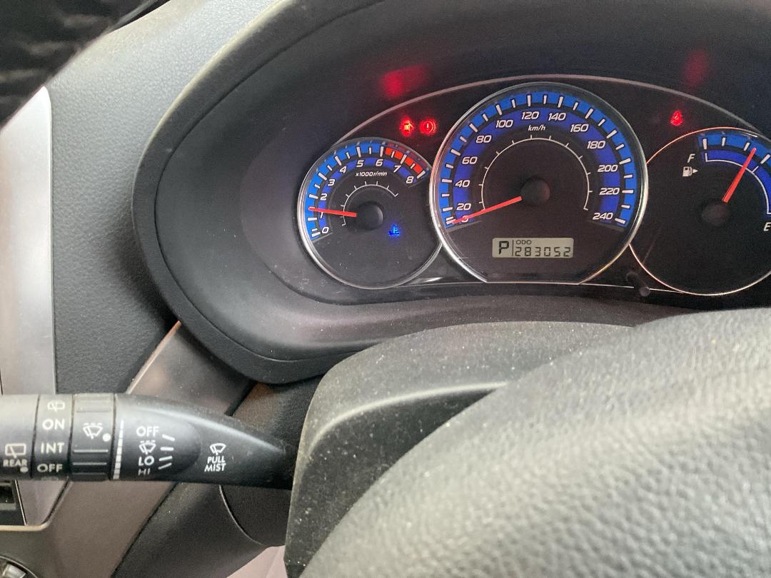 Photo '8' of Subaru Forester X