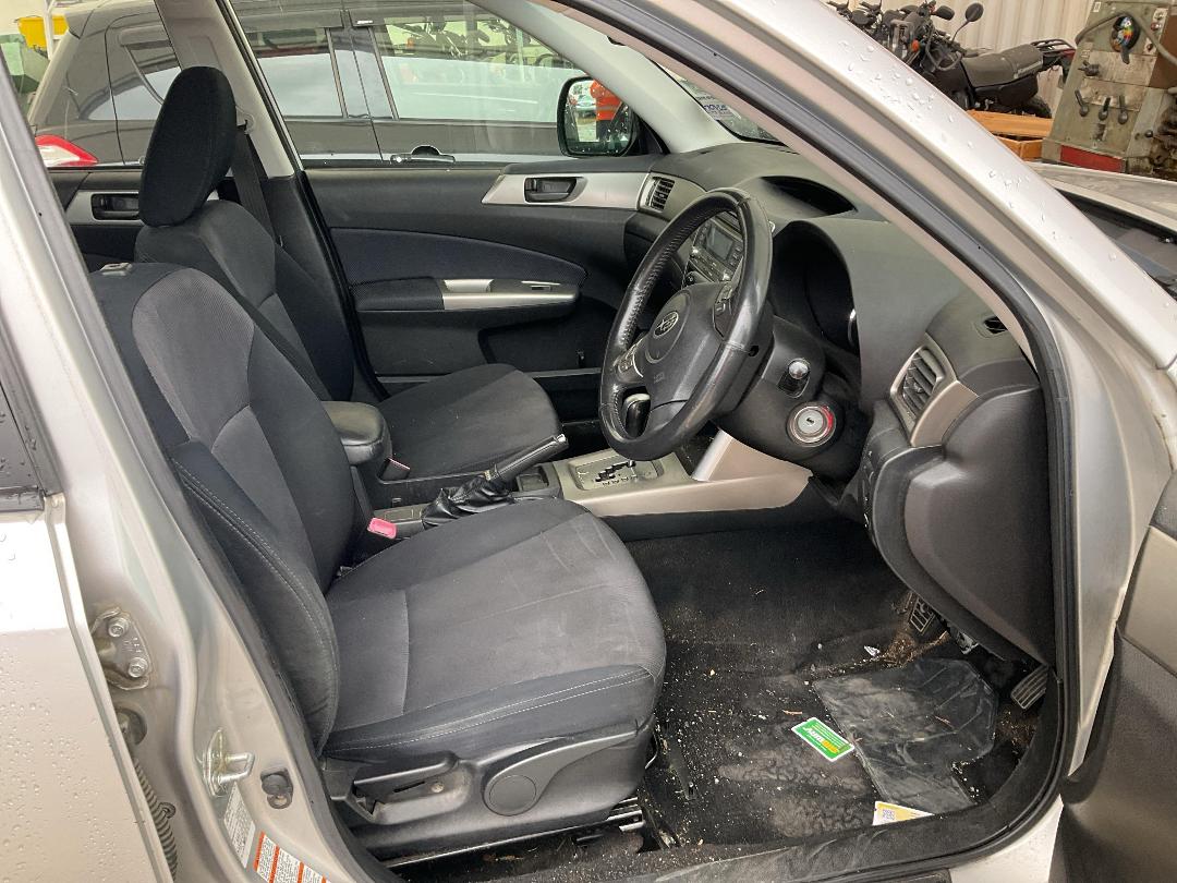 Photo '9' of Subaru Forester X