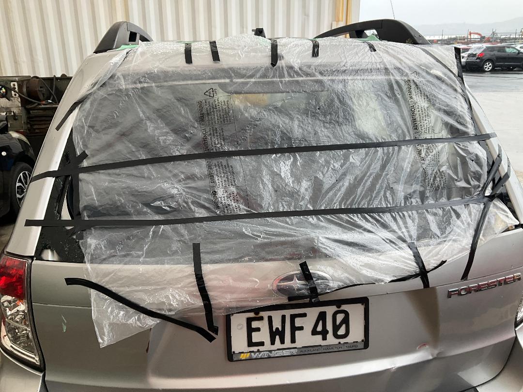 Photo '16' of Subaru Forester X