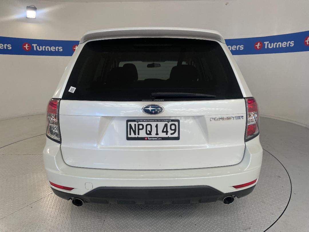 Photo '6' of Subaru Forester Photo '6' of Subaru Forester