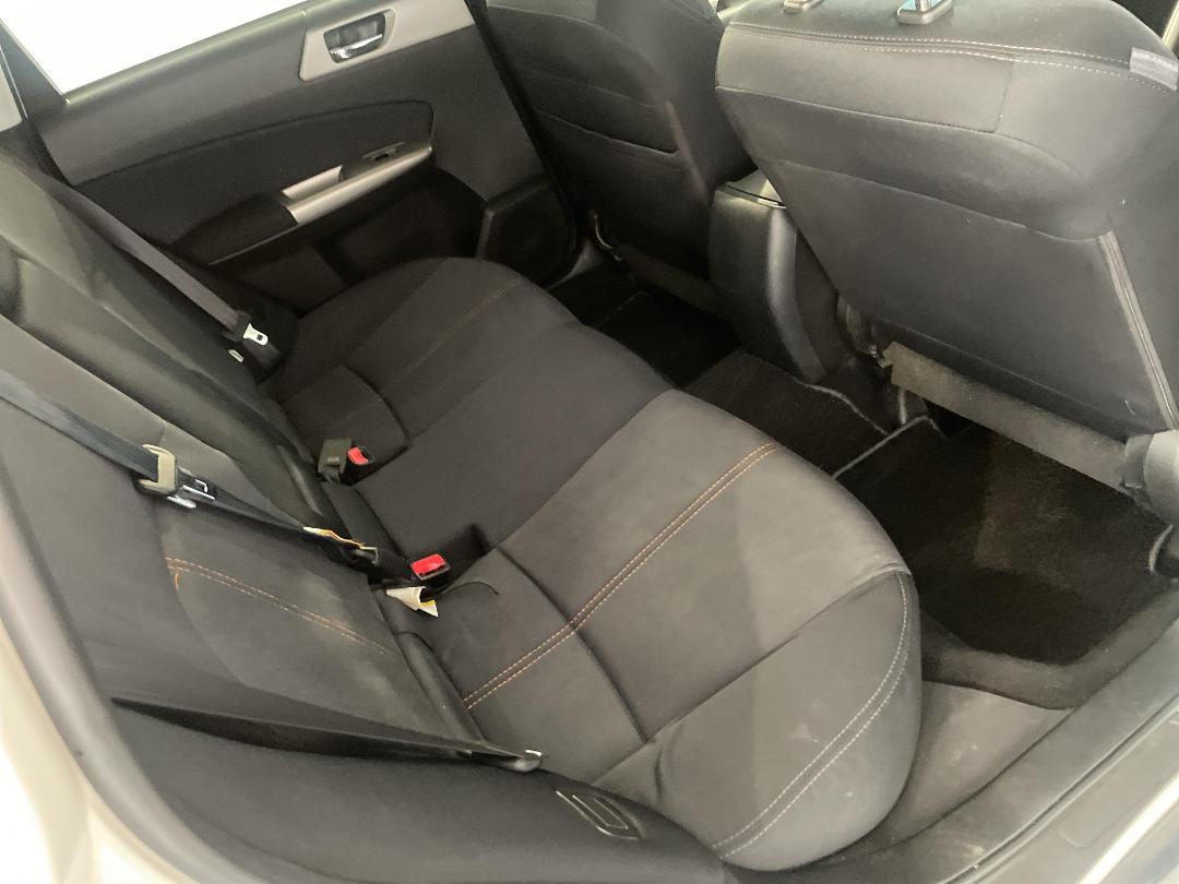 Photo '20' of Subaru Forester Photo '20' of Subaru Forester