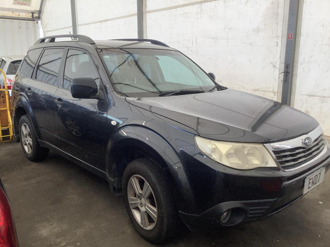 Photo '2' of Subaru Forester X Photo '2' of Subaru Forester X