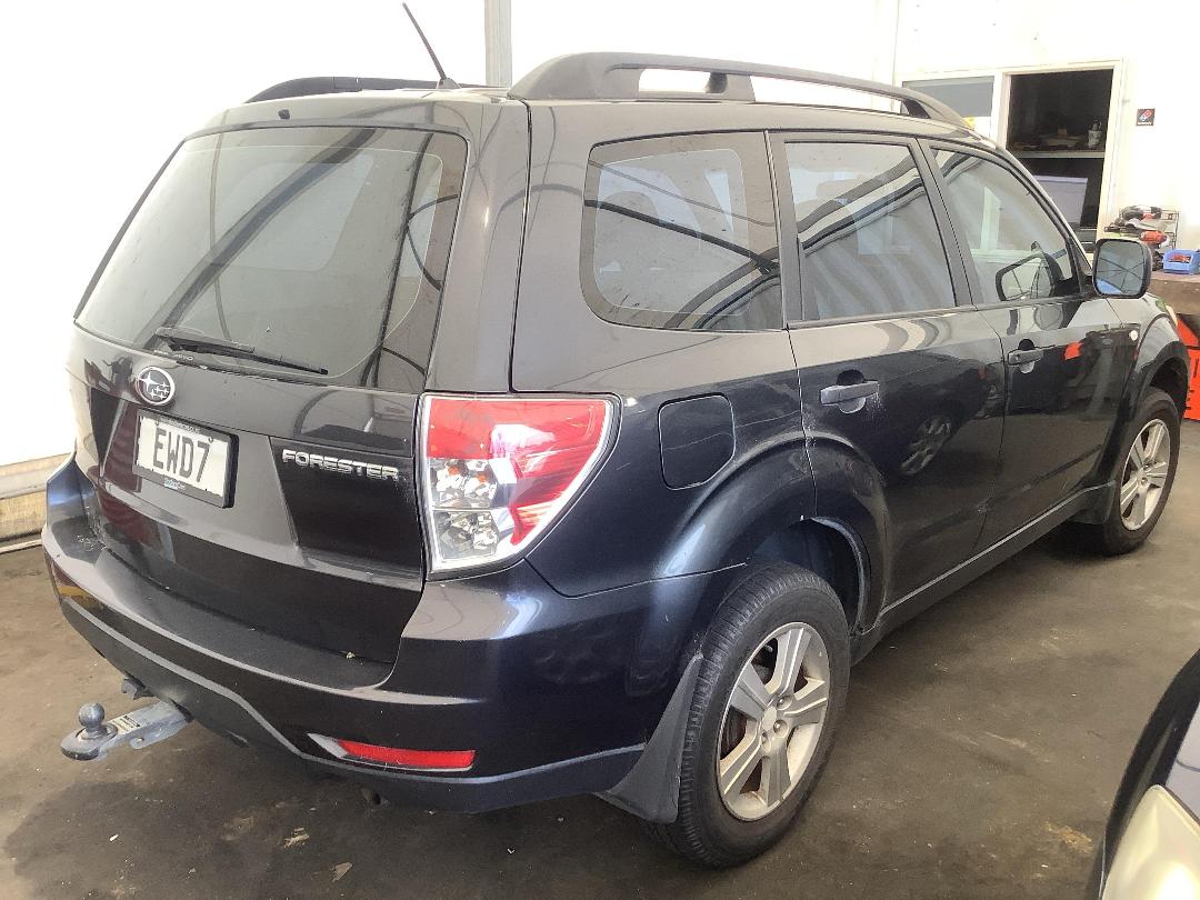 Photo '3' of Subaru Forester X Photo '3' of Subaru Forester X