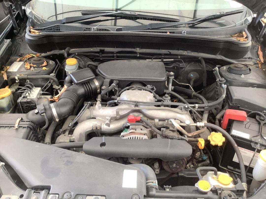 Photo '8' of Subaru Forester X Photo '8' of Subaru Forester X