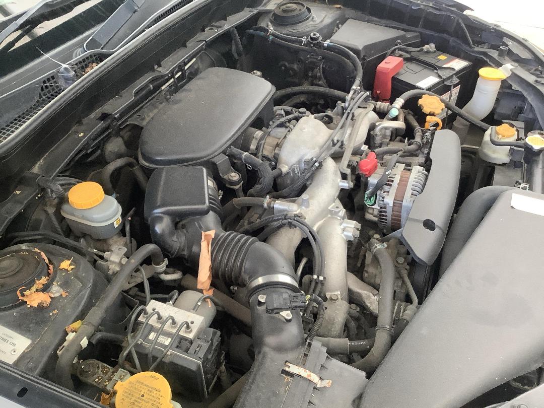 Photo '10' of Subaru Forester X Photo '10' of Subaru Forester X