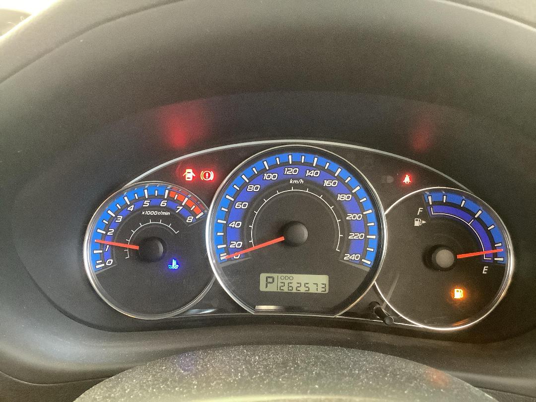 Photo '12' of Subaru Forester X Photo '12' of Subaru Forester X