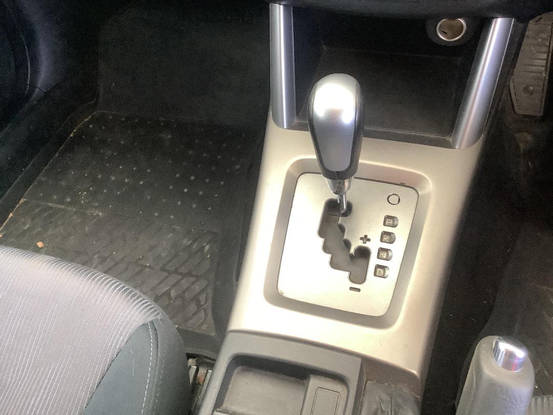 Photo '13' of Subaru Forester X Photo '13' of Subaru Forester X