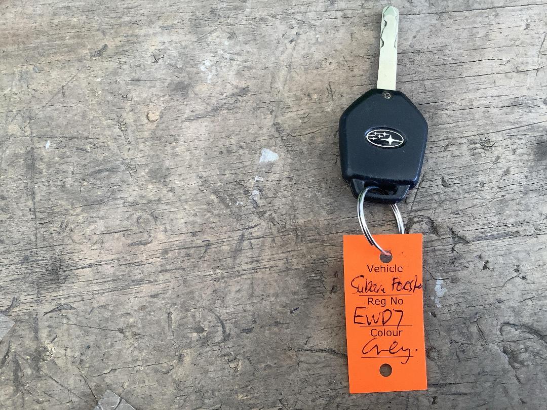 Photo '15' of Subaru Forester X Photo '15' of Subaru Forester X