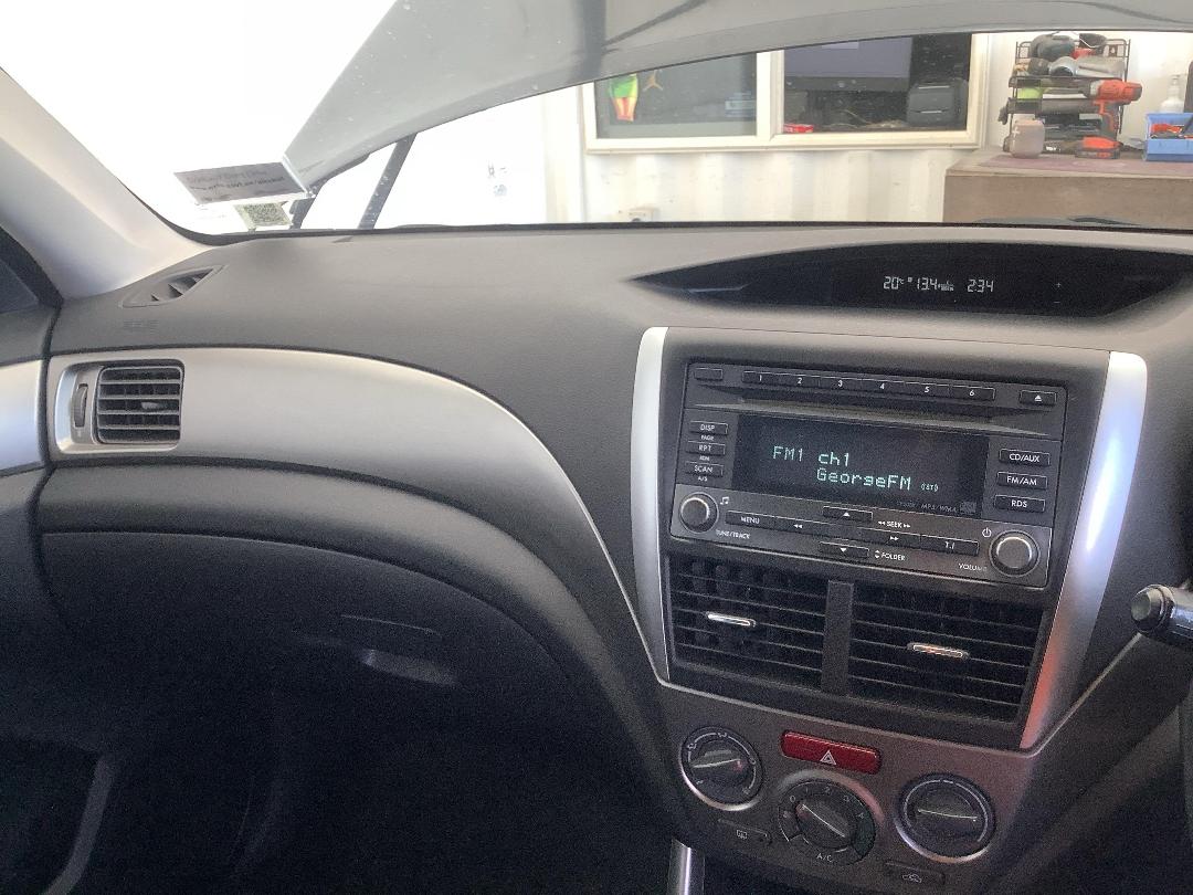 Photo '14' of Subaru Forester X Photo '14' of Subaru Forester X