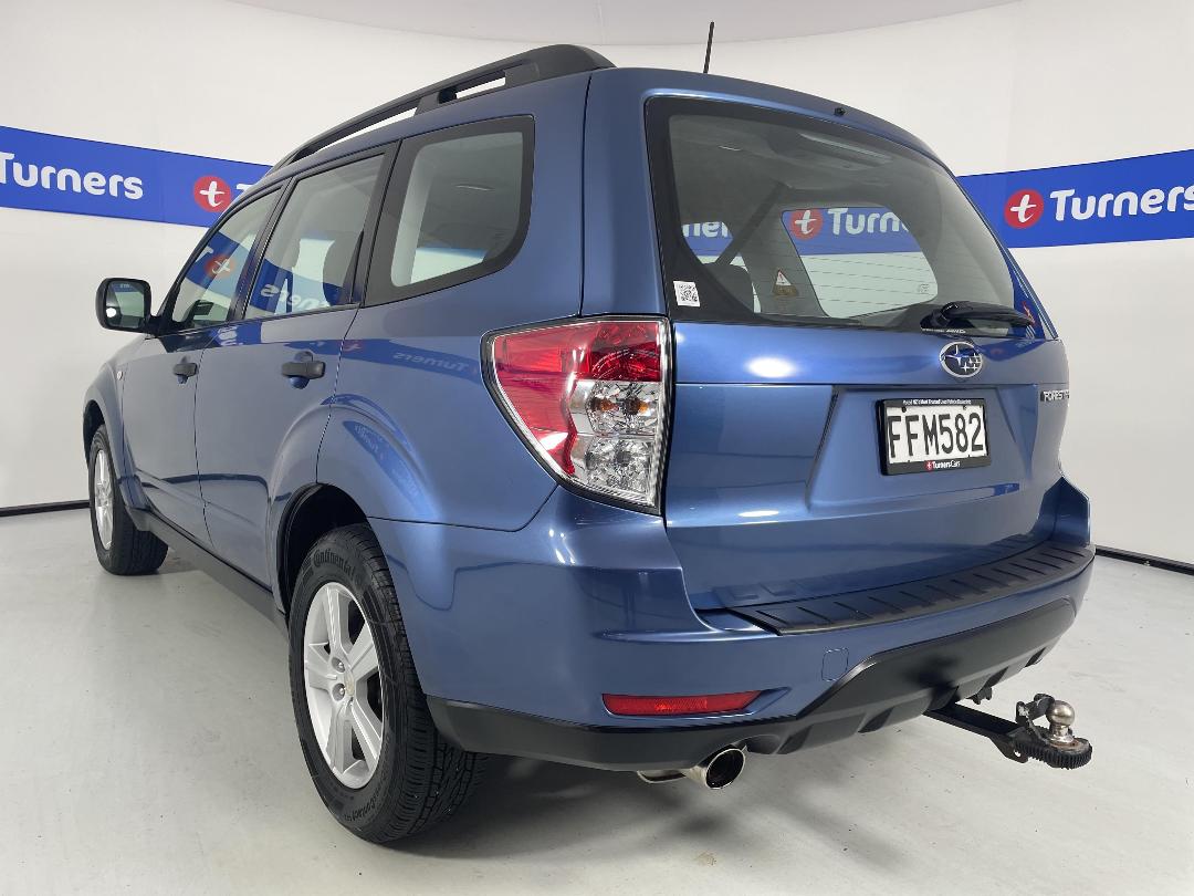 Photo '5' of Subaru Forester Photo '5' of Subaru Forester