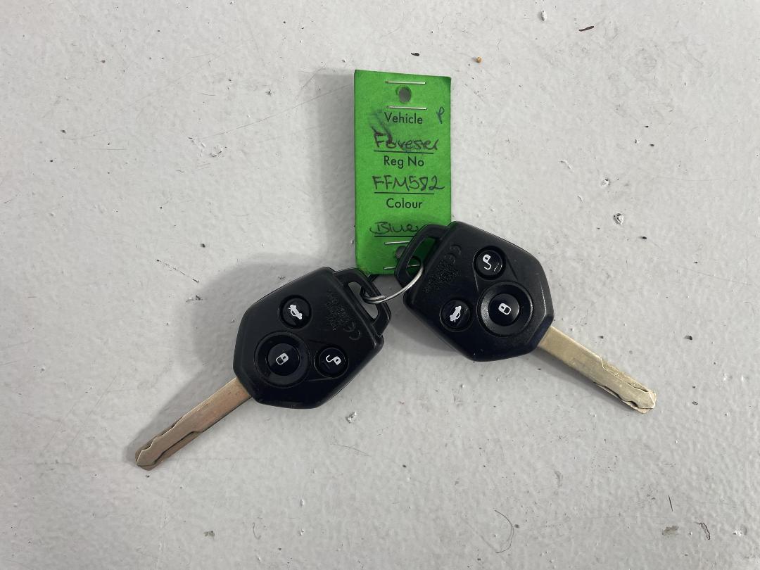 Photo '22' of Subaru Forester Photo '22' of Subaru Forester