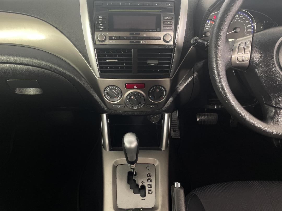 Photo '18' of Subaru Forester Photo '18' of Subaru Forester