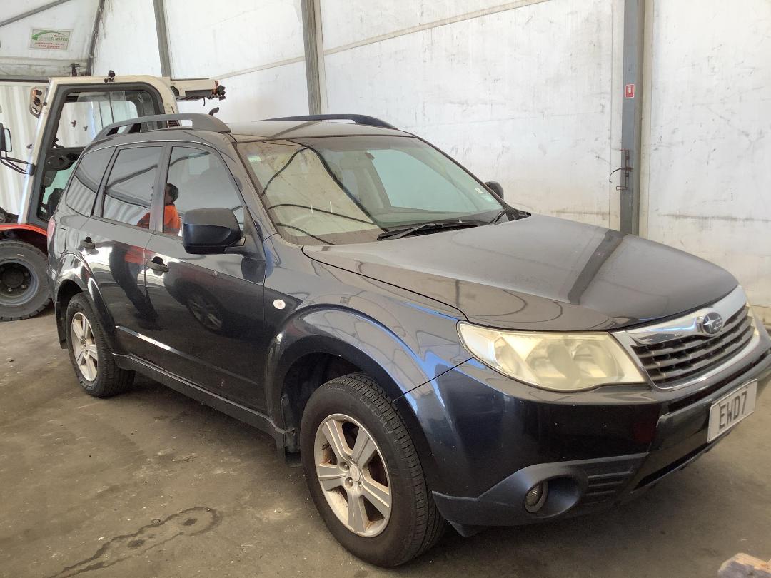 Photo '2' of Subaru Forester X