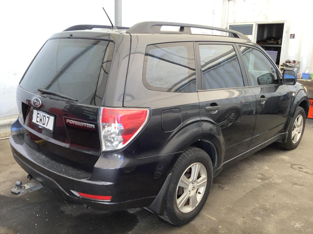 Photo '3' of Subaru Forester X