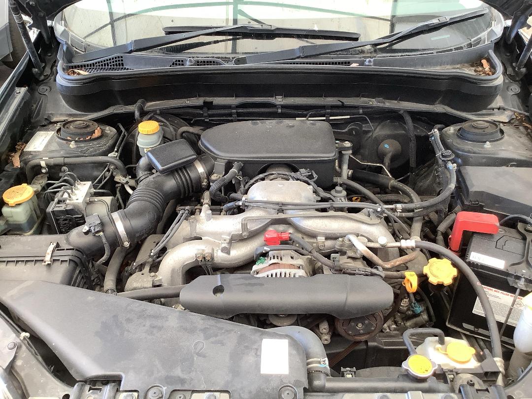 Photo '8' of Subaru Forester X