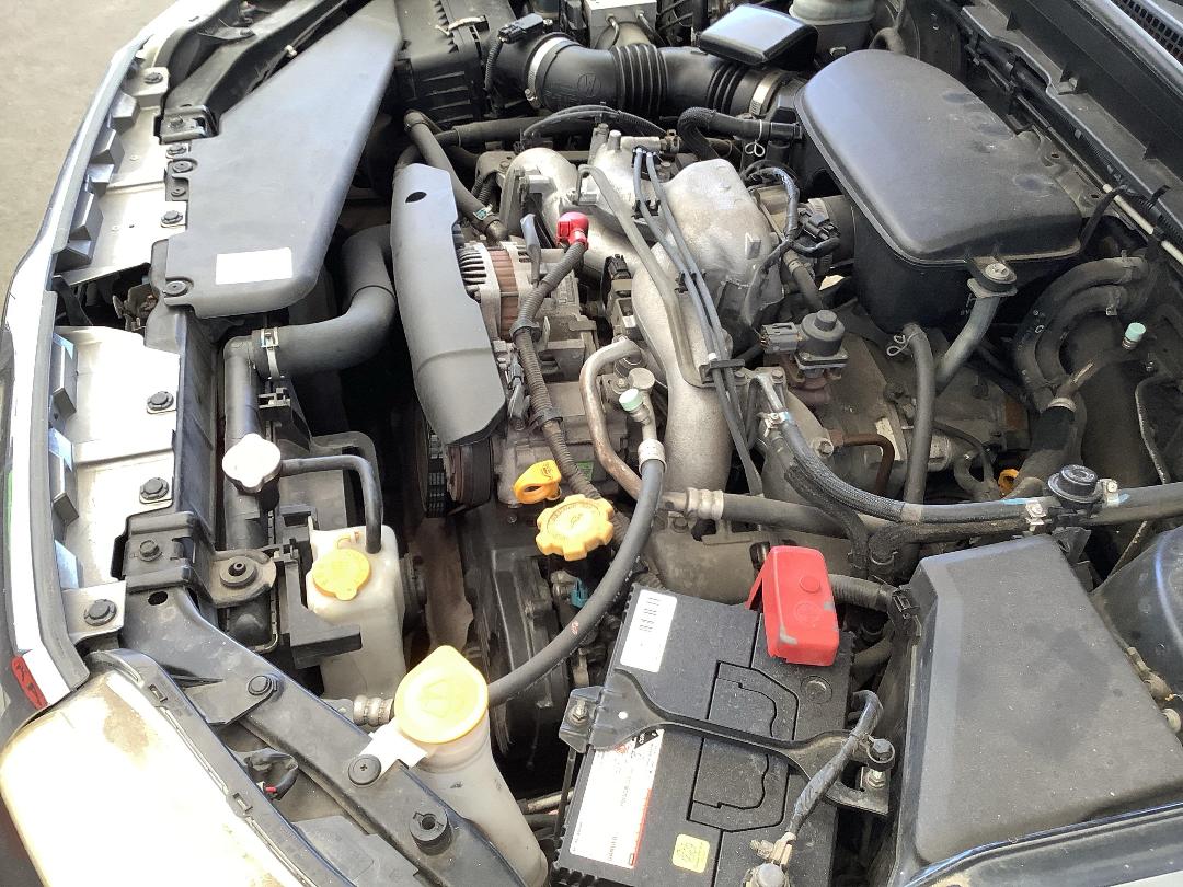 Photo '9' of Subaru Forester X