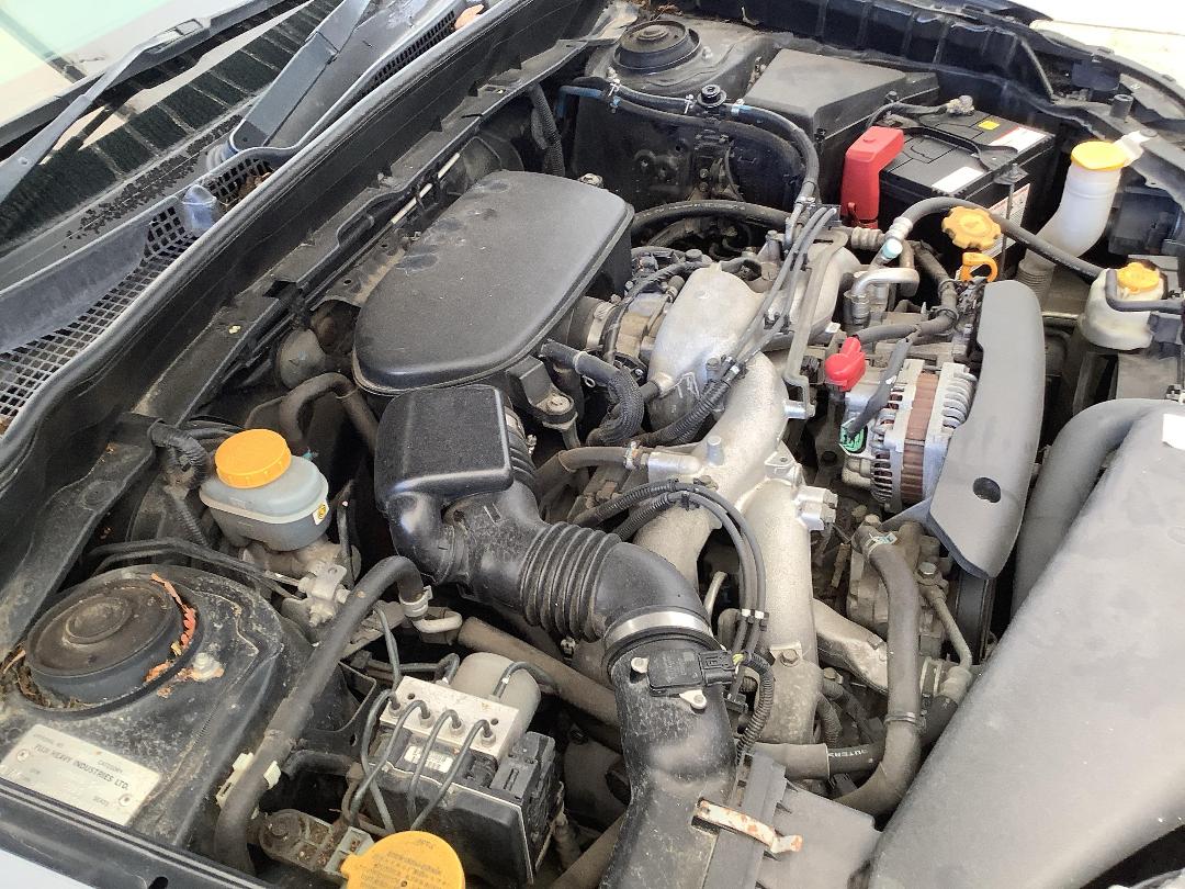 Photo '10' of Subaru Forester X