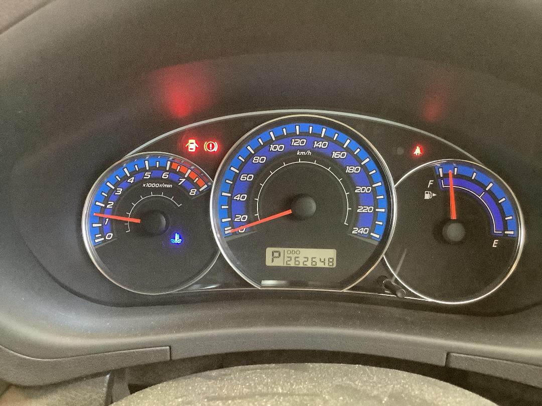 Photo '12' of Subaru Forester X