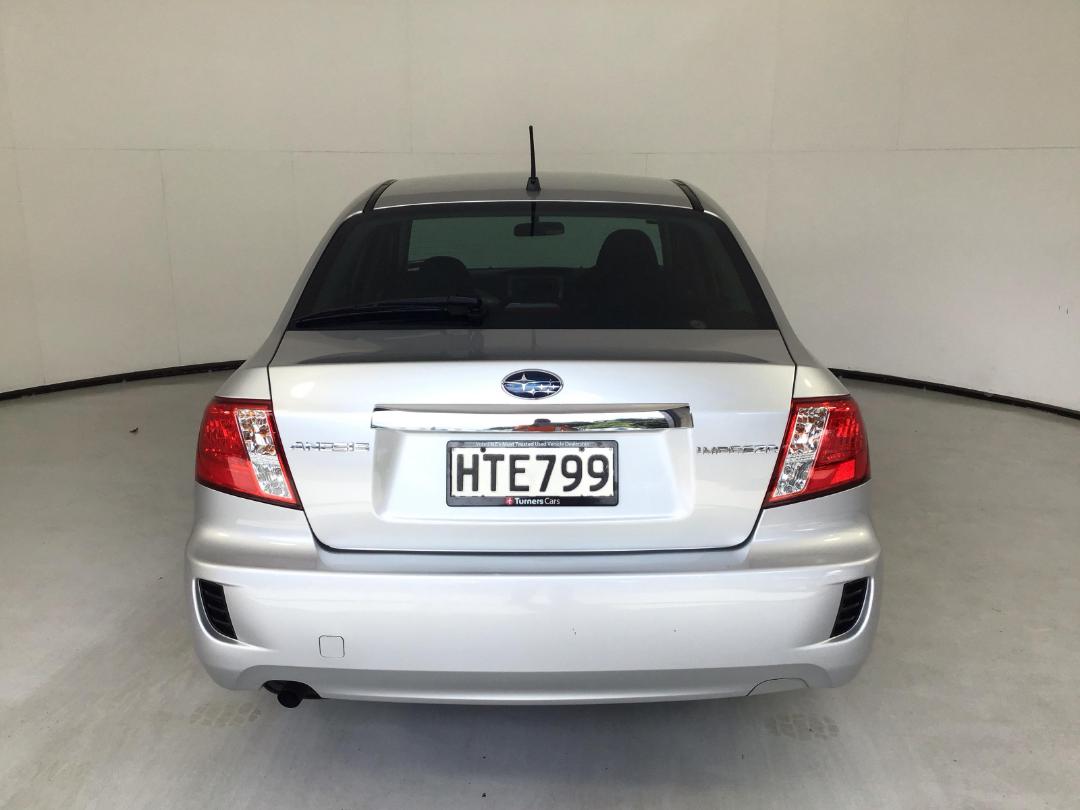 Used Subaru Impreza 2009 Manukau at Turners Cars 25502842 Turners