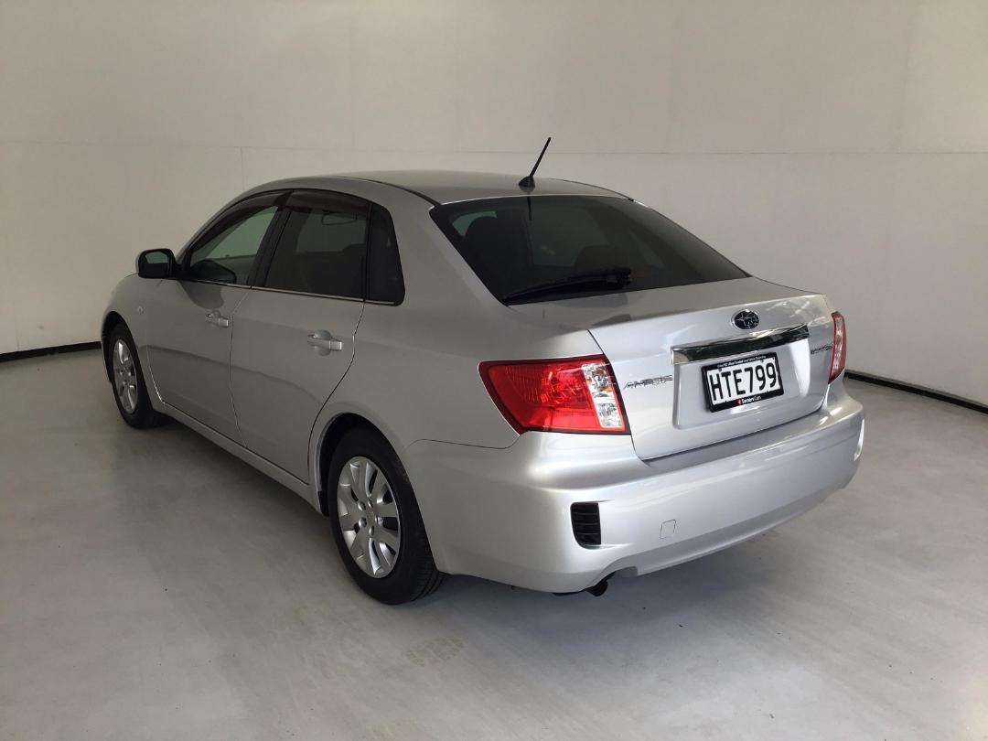 Used Subaru Impreza 2009 Manukau at Turners Cars 25502842 Turners