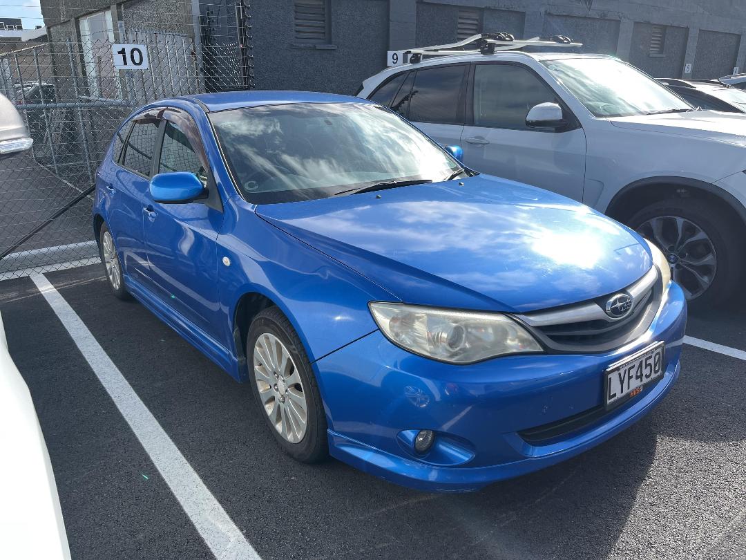 Photo '3' of Subaru Impreza