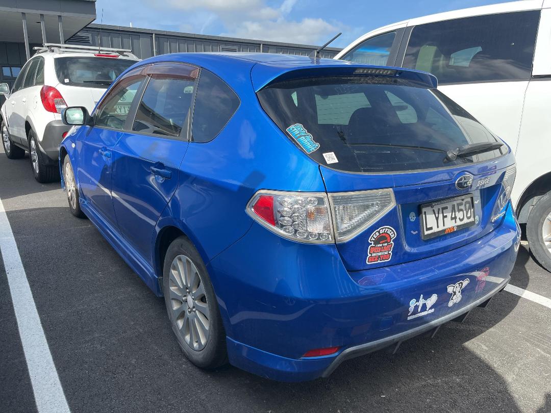 Photo '6' of Subaru Impreza