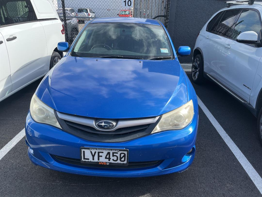 Photo '2' of Subaru Impreza