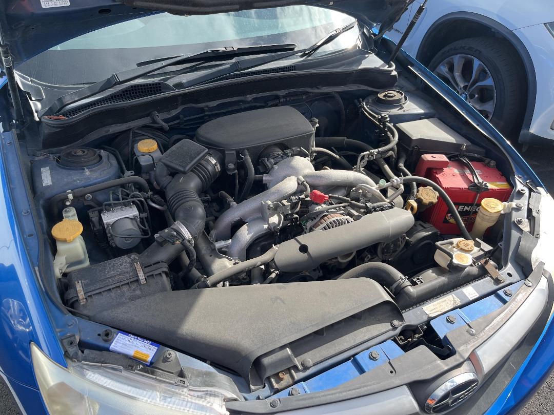 Photo '7' of Subaru Impreza