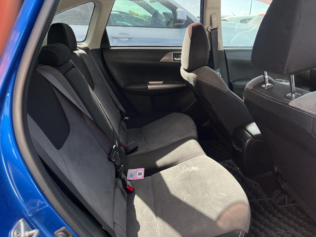 Photo '10' of Subaru Impreza