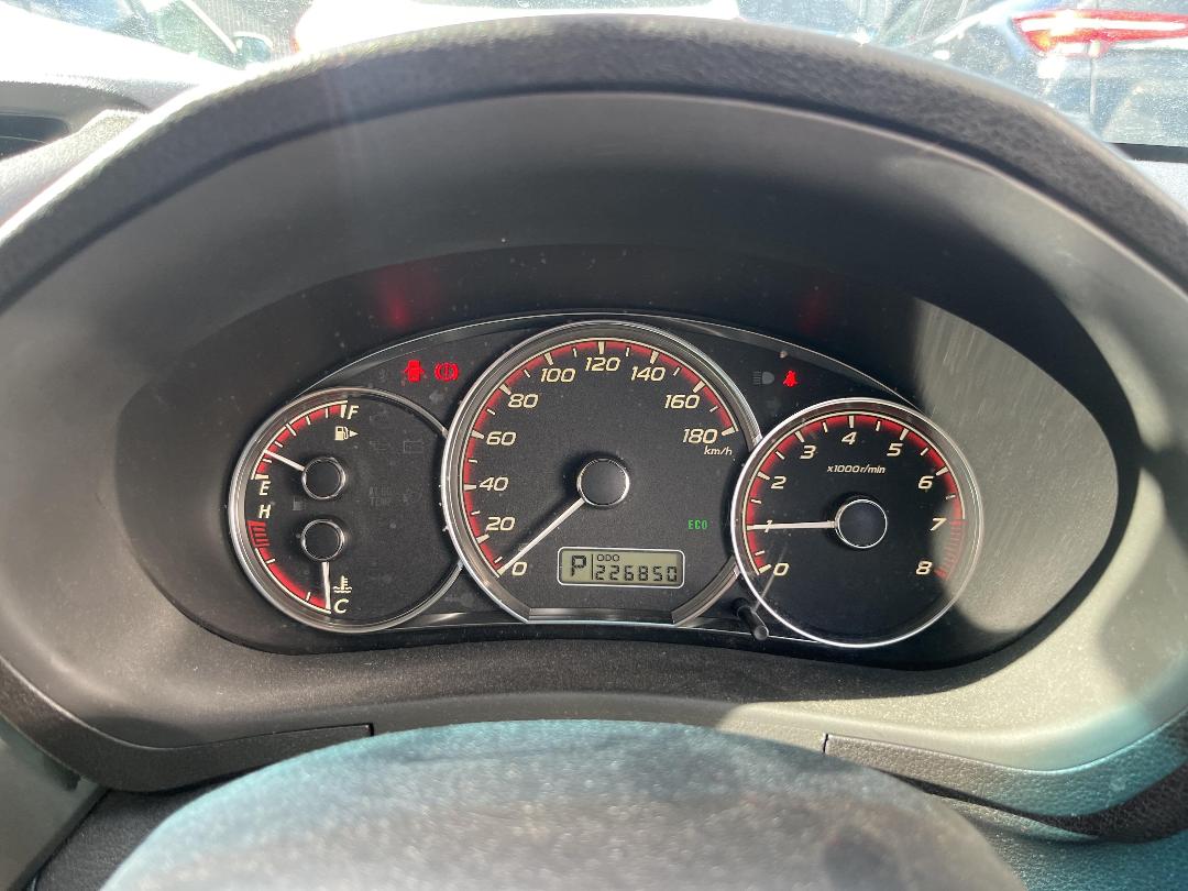 Photo '16' of Subaru Impreza