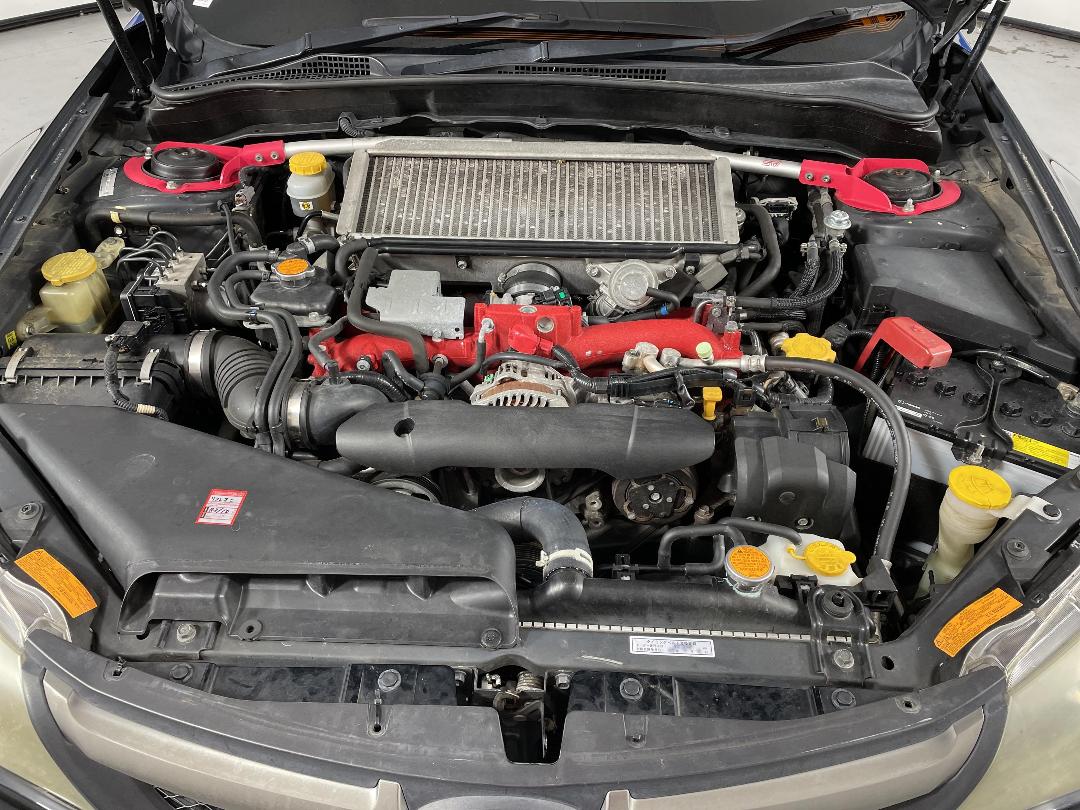 Photo '13' of Subaru Impreza Photo '13' of Subaru Impreza