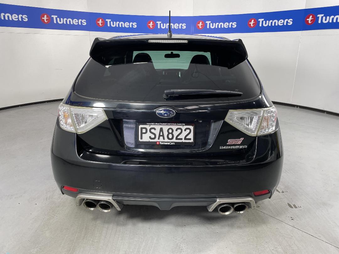 Photo '6' of Subaru Impreza Photo '6' of Subaru Impreza