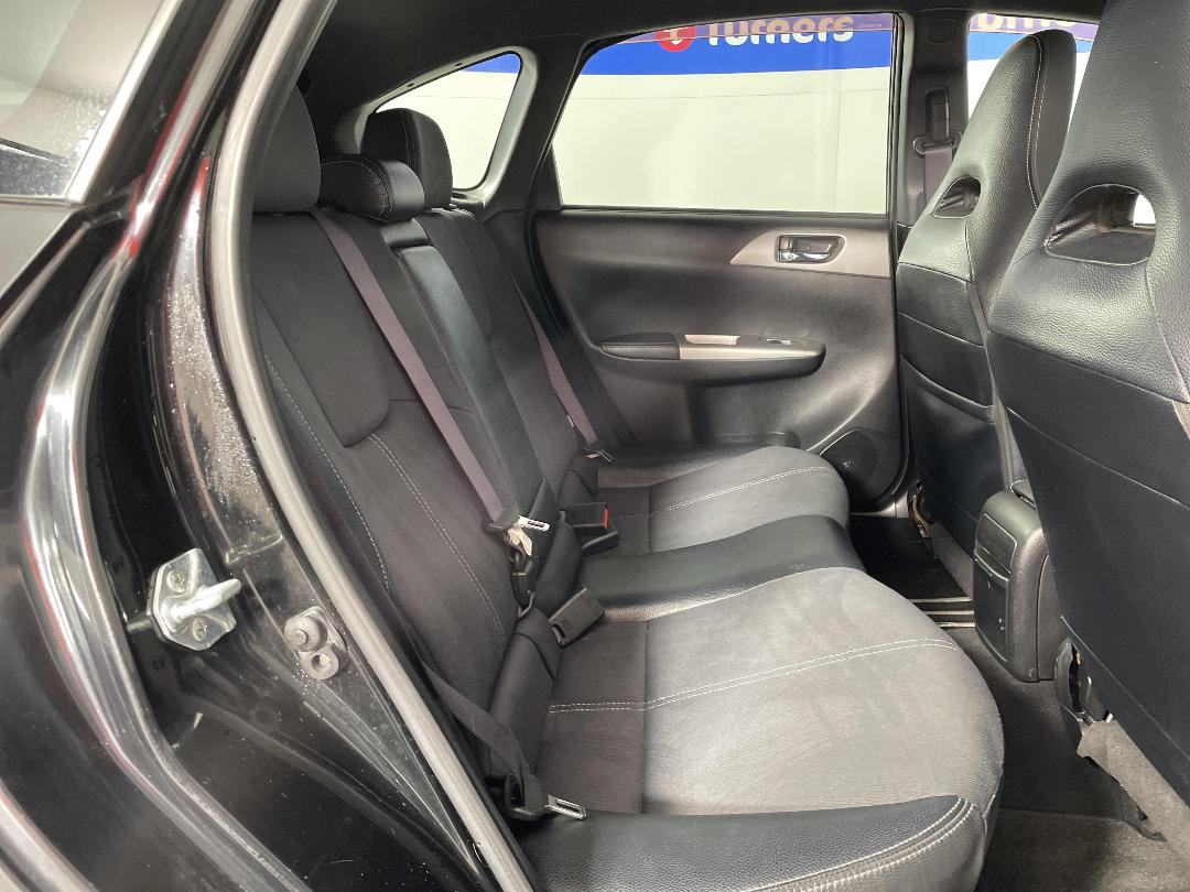 Photo '20' of Subaru Impreza Photo '20' of Subaru Impreza