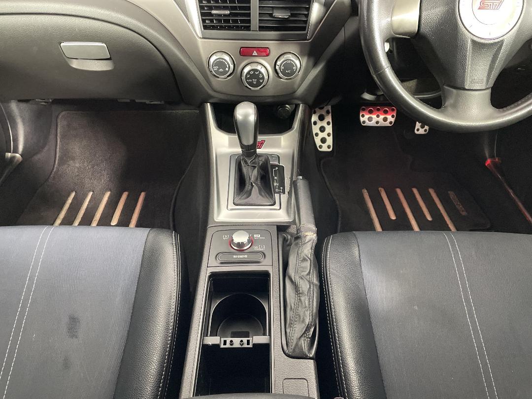 Photo '18' of Subaru Impreza Photo '18' of Subaru Impreza