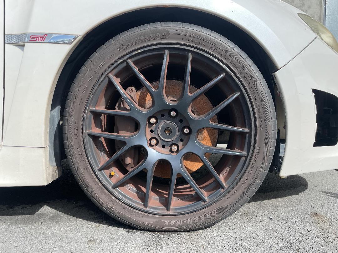 Photo '2' of Subaru Impreza WRX STI